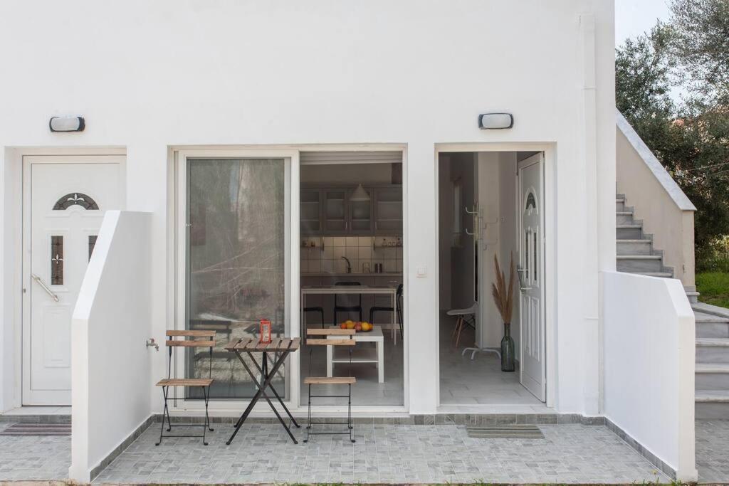 Glaros Studios Kalamaki 外观 照片